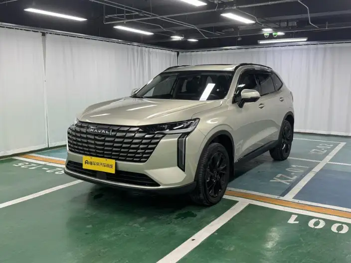 Haval H6 2024 Model 1.5T Automatic 2WD Ultra Edition