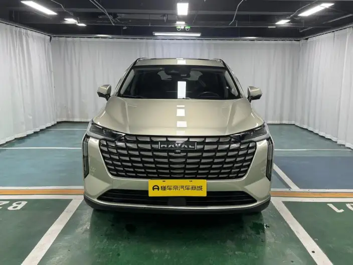 Haval H6 2024 Model 1.5T Automatic 2WD Ultra Edition