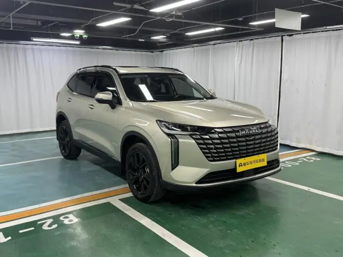 Haval H6 2024 Model 1.5T Automatic 2WD Ultra Edition