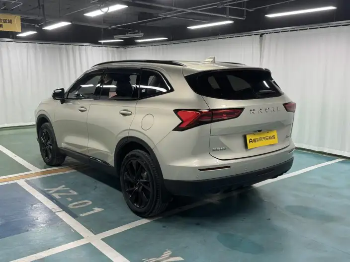 Haval H6 2024 Model 1.5T Automatic 2WD Ultra Edition – фото 5
