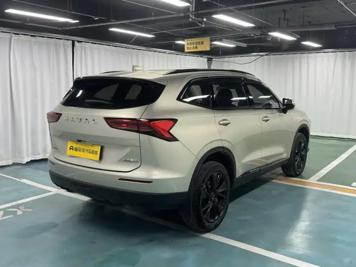Haval H6 2024 Model 1.5T Automatic 2WD Ultra Edition – фото 7