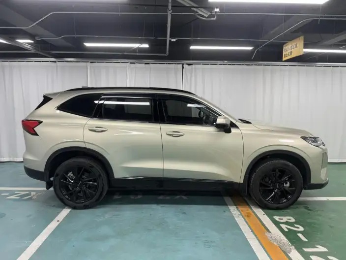 Haval H6 2024 Model 1.5T Automatic 2WD Ultra Edition – фото 8