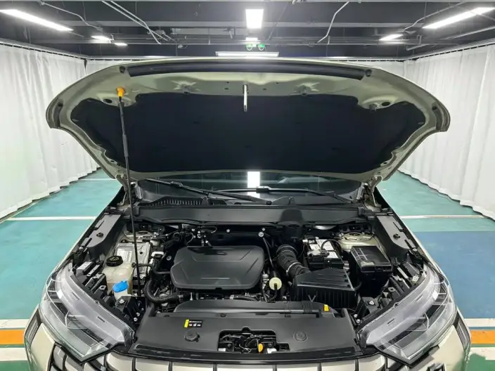 Haval H6 2024 Model 1.5T Automatic 2WD Ultra Edition – фото 10
