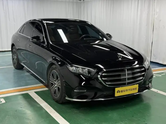 Mercedes-Benz E-Class 2024 Model E 260 L sedan
