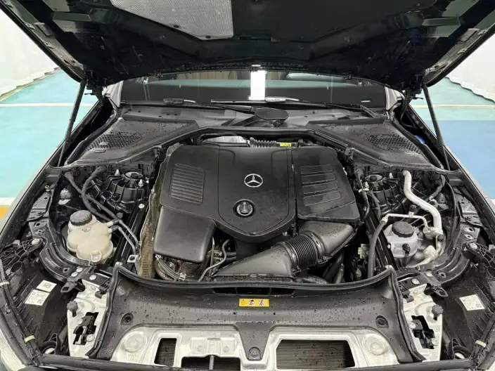 Mercedes-Benz E-Class 2024 Model E 260 L sedan – фото 10