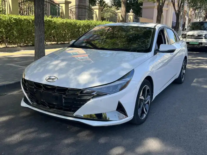 Hyundai Ioniq 2022 Model 1.5L CVT GLX Elite Edition