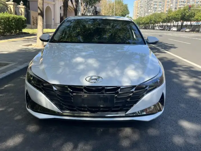 Hyundai Ioniq 2022 Model 1.5L CVT GLX Elite Edition