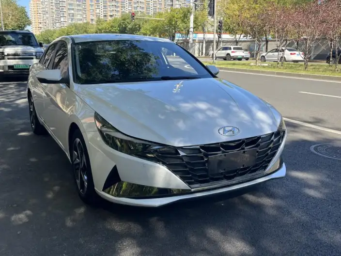Hyundai Ioniq 2022 Model 1.5L CVT GLX Elite Edition