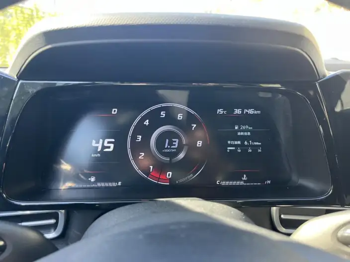Hyundai Ioniq 2022 Model 1.5L CVT GLX Elite Edition – фото 9