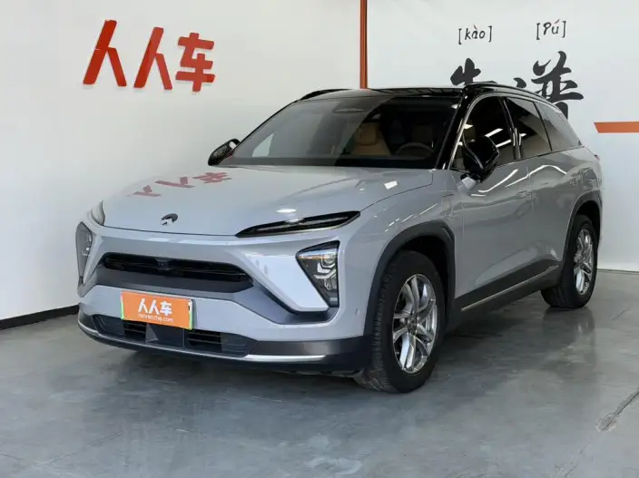 NIO EC6 2020 Model 430KM Sports Edition