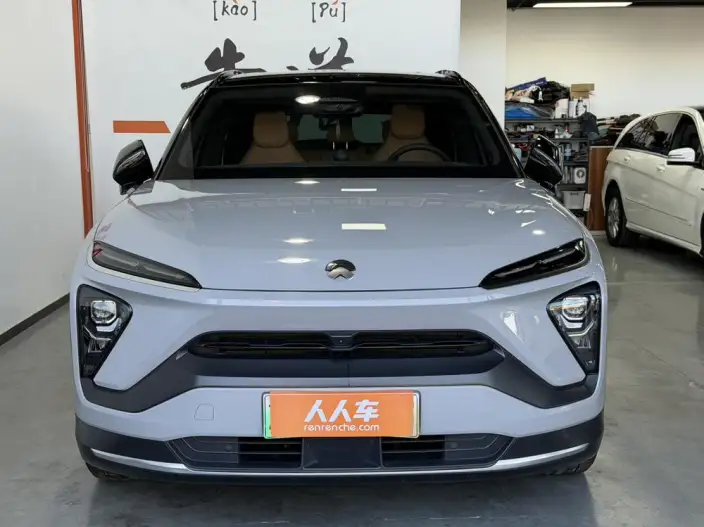 NIO EC6 2020 Model 430KM Sports Edition