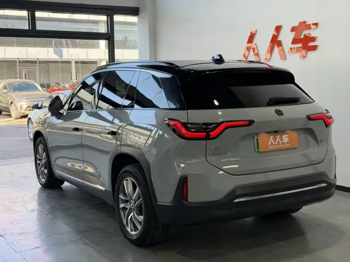 NIO EC6 2020 Model 430KM Sports Edition