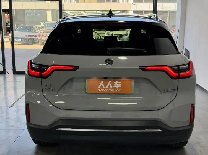 NIO EC6 2020 Model 430KM Sports Edition