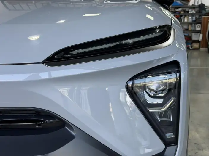 NIO EC6 2020 Model 430KM Sports Edition – фото 5
