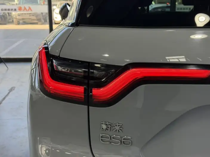 NIO EC6 2020 Model 430KM Sports Edition – фото 6