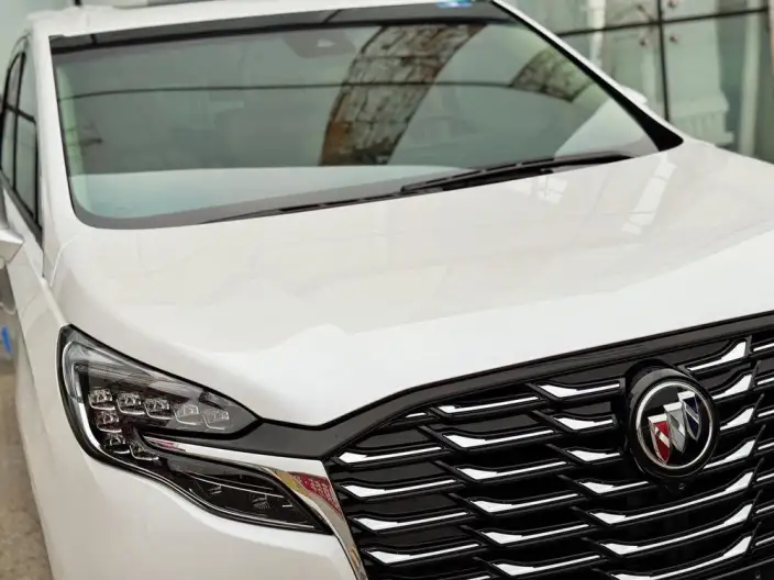 Buick GL8 2023 Model ES Luzun 2.0T Luxury Model – фото 8