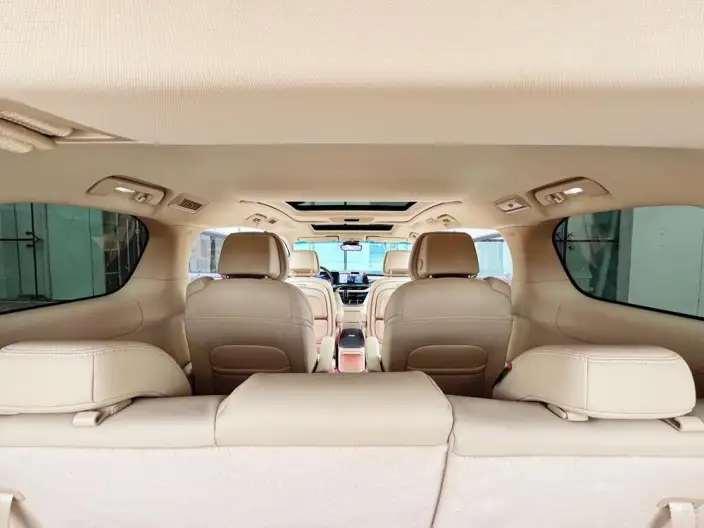 Buick GL8 2023 Model ES Luzun 2.0T Luxury Model – фото 9