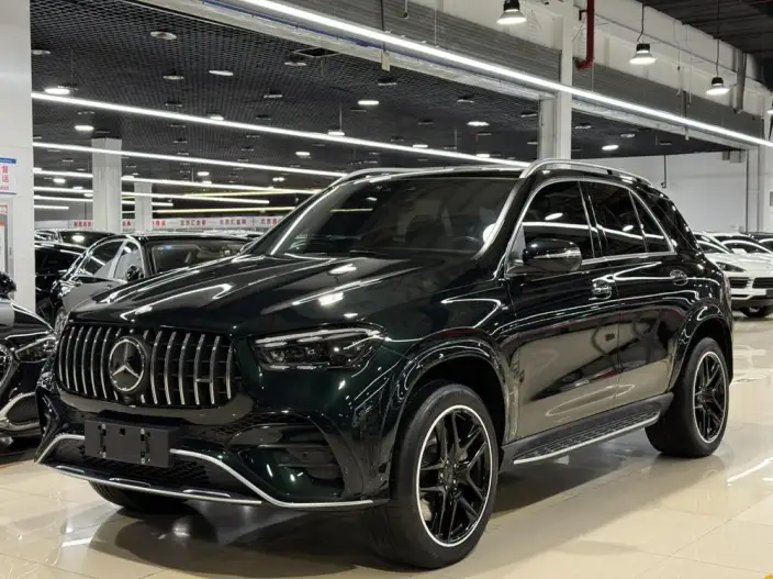 Mercedes-Benz GLE AMG 2024 Model AMG GLE 53 4MATIC+