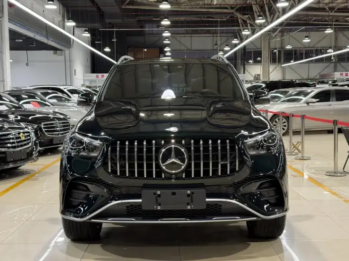 Mercedes-Benz GLE AMG 2024 Model AMG GLE 53 4MATIC+