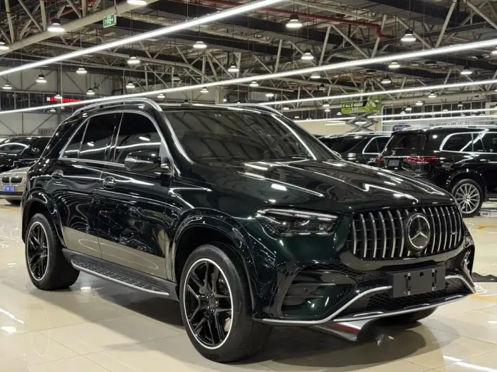 Mercedes-Benz GLE AMG 2024 Model AMG GLE 53 4MATIC+