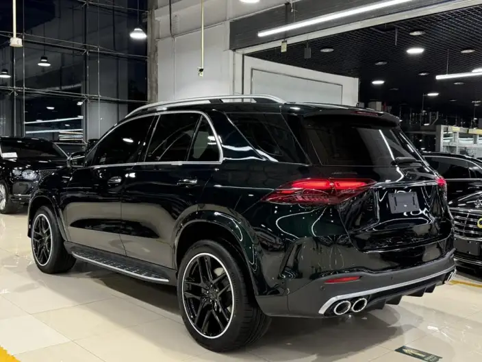 Mercedes-Benz GLE AMG 2024 Model AMG GLE 53 4MATIC+
