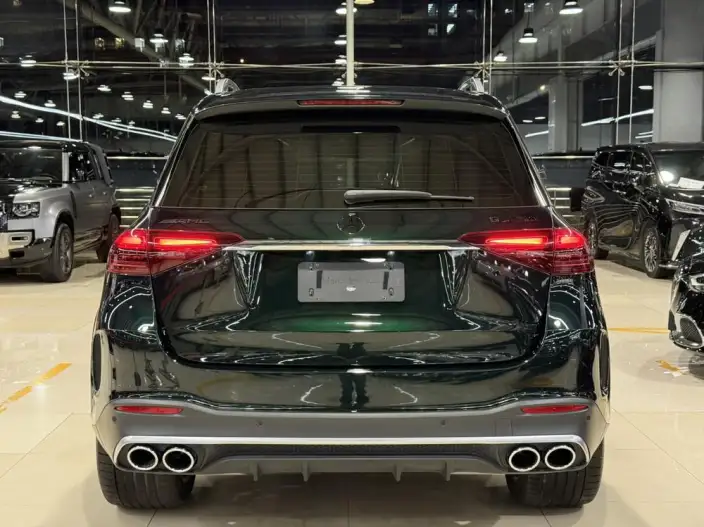 Mercedes-Benz GLE AMG 2024 Model AMG GLE 53 4MATIC+ – фото 5
