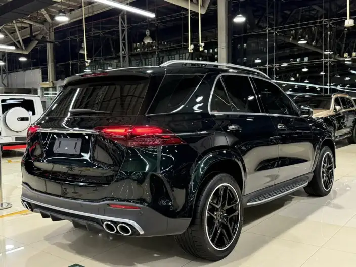 Mercedes-Benz GLE AMG 2024 Model AMG GLE 53 4MATIC+ – фото 6