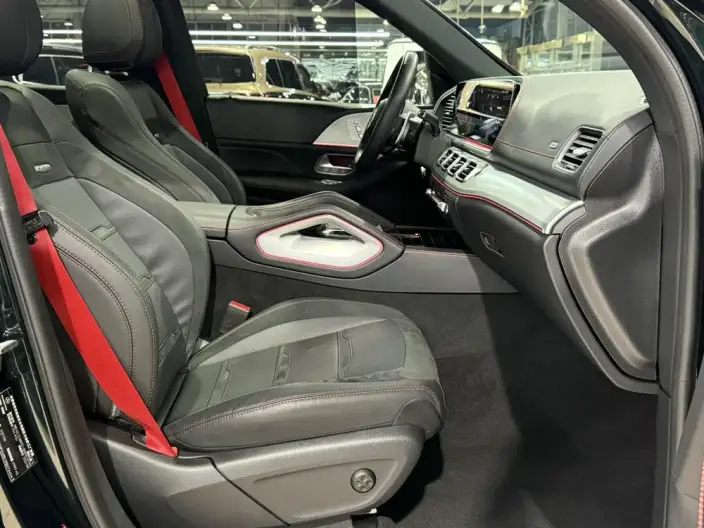 Mercedes-Benz GLE AMG 2024 Model AMG GLE 53 4MATIC+ – фото 7