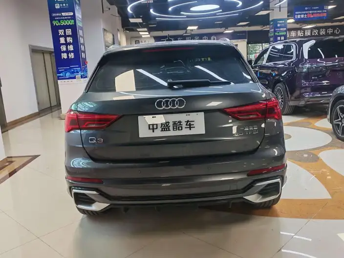 AUDI Q3 2024 Model 40 TFSI Fashion Dynamic Model – фото 5