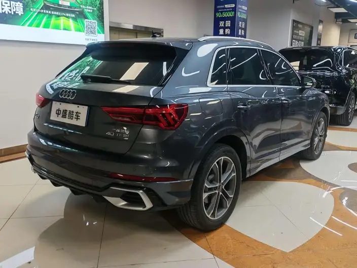 AUDI Q3 2024 Model 40 TFSI Fashion Dynamic Model – фото 6