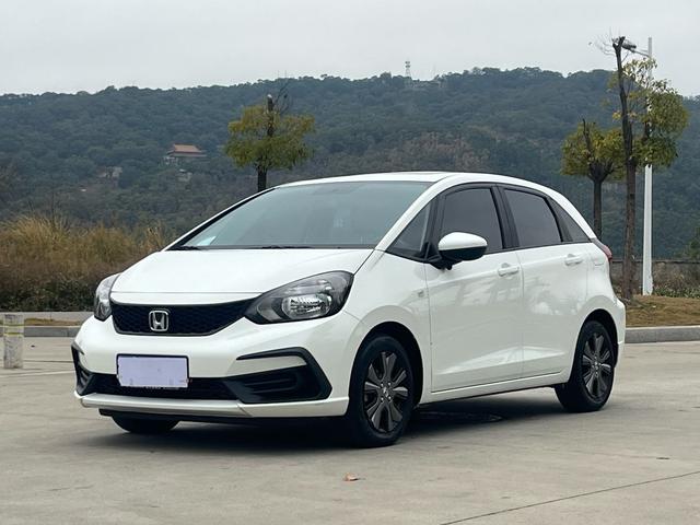 Honda Fit 2022 1.5L CVT Trend with Sunroof – фото 1