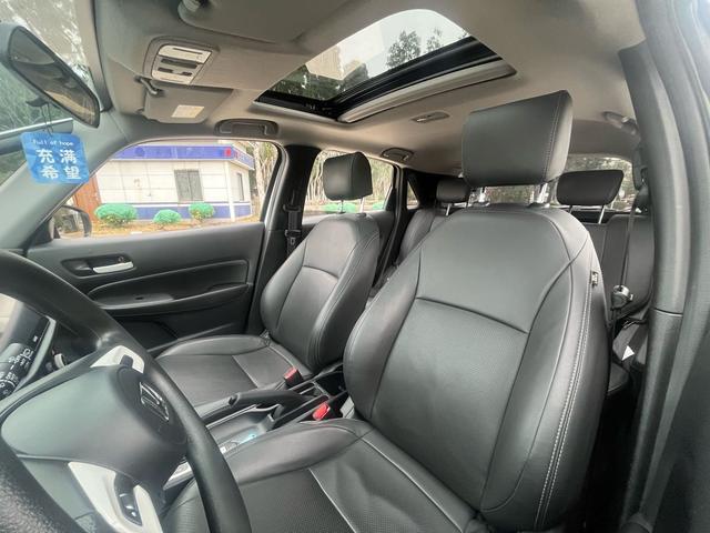 Honda Fit 2022 1.5L CVT Trend with Sunroof – фото 11