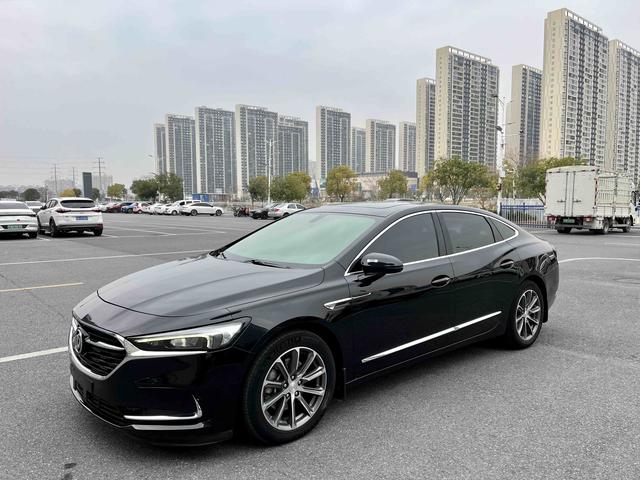 Buick LaCrosse 2021 652T Luxury – фото 1