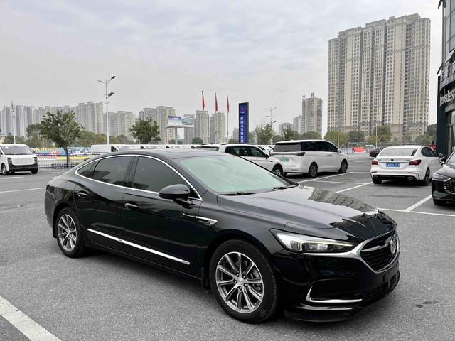 Buick LaCrosse 2021 652T Luxury – фото 3