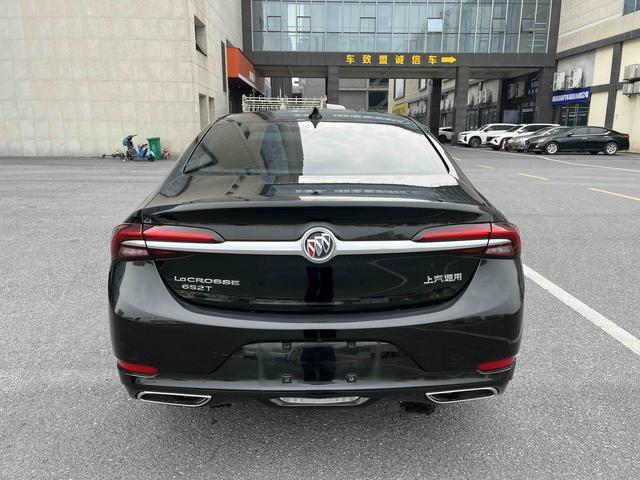 Buick LaCrosse 2021 652T Luxury – фото 4