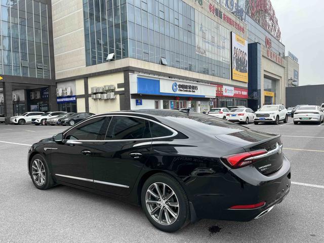 Buick LaCrosse 2021 652T Luxury – фото 5