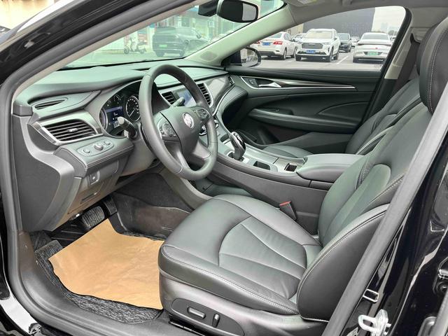 Buick LaCrosse 2021 652T Luxury – фото 9