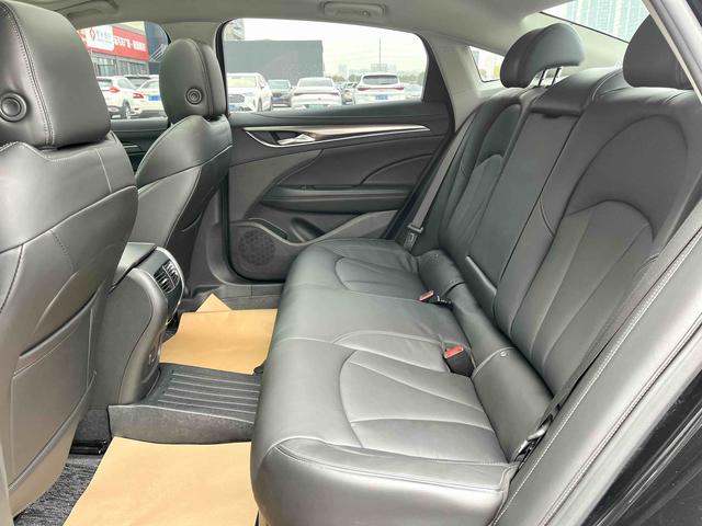 Buick LaCrosse 2021 652T Luxury – фото 11