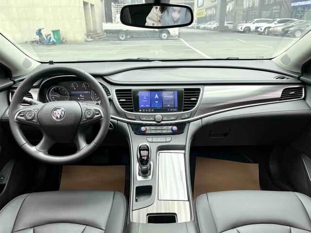 Buick LaCrosse 2021 652T Luxury – фото 15