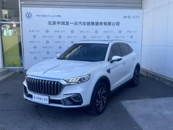 Hongqi HS5 2022 Model Facelift 2.0T Smart Flag Enjoy Edition – фото 1