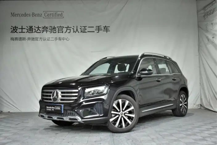 Mercedes-Benz GLB 2025 Model GLB 220 Fashion Model – фото 1