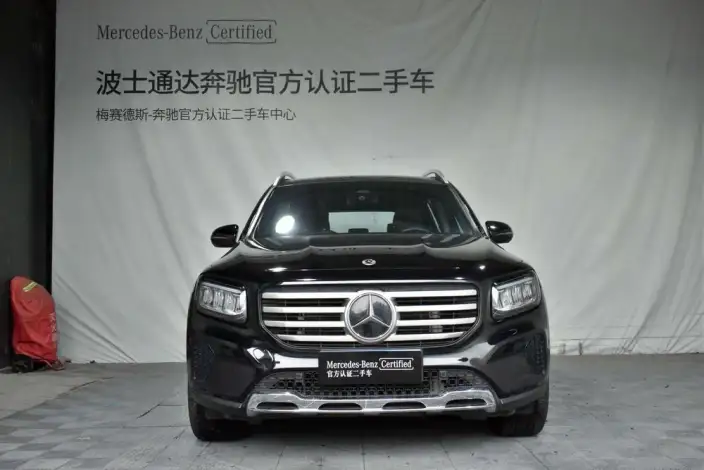 Mercedes-Benz GLB 2025 Model GLB 220 Fashion Model – фото 2