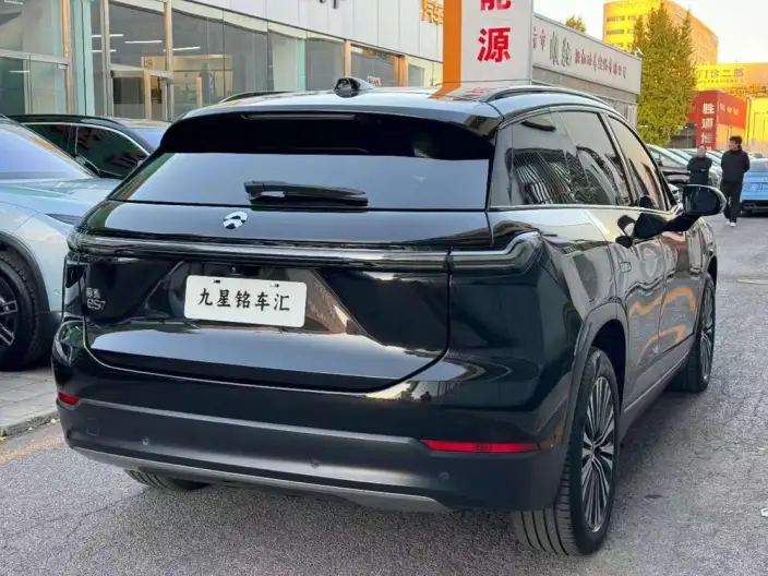 NIO ES7 2022 Model 75kWh – фото 3