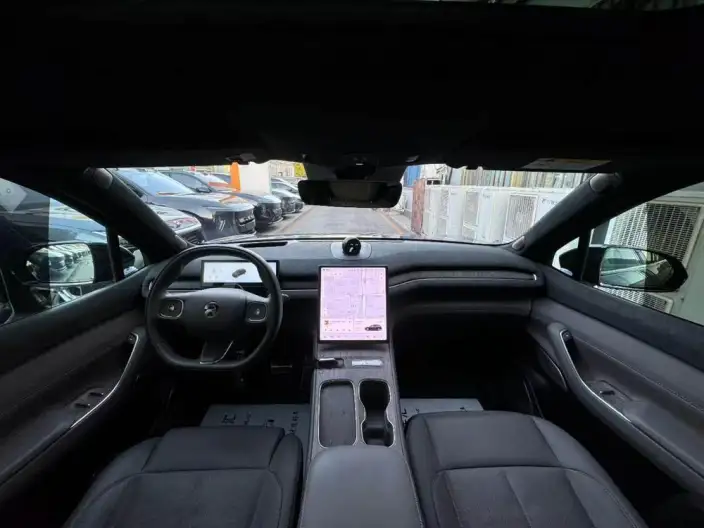 NIO ES7 2022 Model 75kWh – фото 5