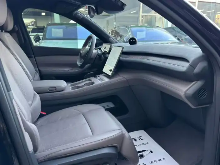 NIO ES7 2022 Model 75kWh – фото 7
