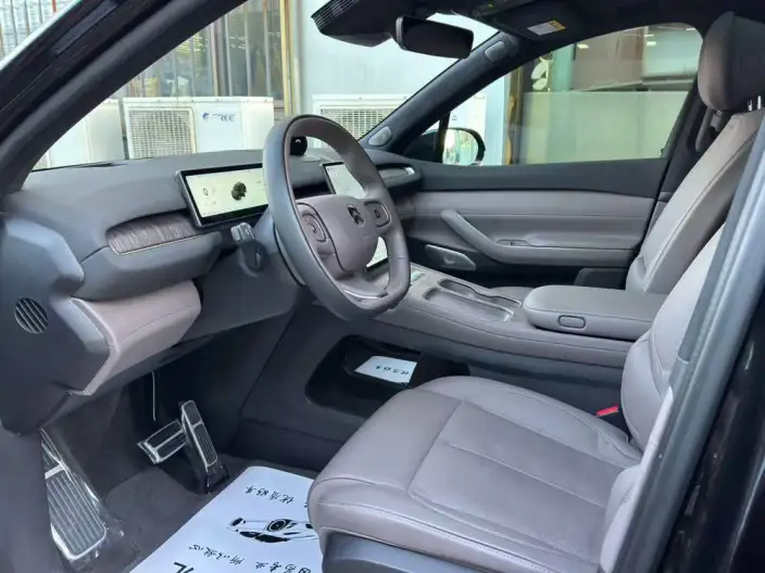 NIO ES7 2022 Model 75kWh – фото 8