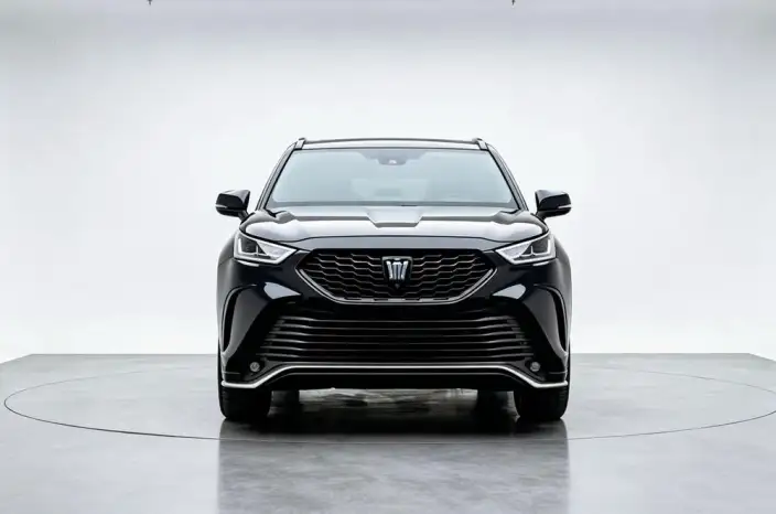 Crown Kluger 2023 Model Intelligent Hybrid 2.5L E-CVT 4WD Premium Edition – фото 2