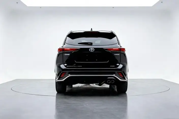 Crown Kluger 2023 Model Intelligent Hybrid 2.5L E-CVT 4WD Premium Edition – фото 6