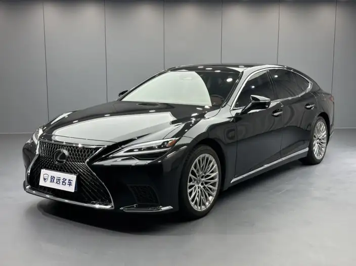 Lexus LS 2024 Model 500h Executive Edition