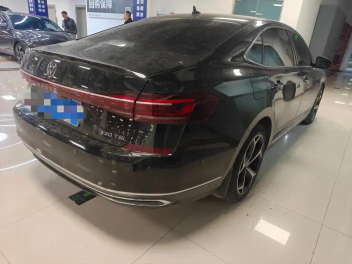 Volkswagen Passat 2023 Model Facelift 330TSI Starry sky Deluxe Edition – фото 4